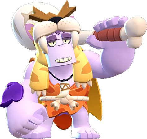 caveman frank brawl stars.